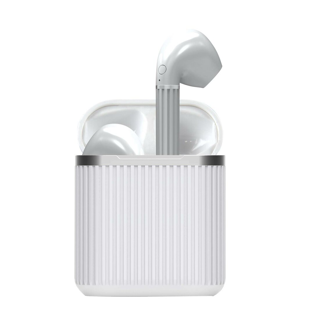 Écouteurs Sans Fil Bluetooth - Batterie Rechargeable 220mAh, Basse Puissante, Neufs Avec Emballage