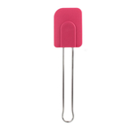 spatule en silicone lily cook rouge