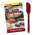5 minute chef red copper cuisson appareil eletrique teleshopping euroshopping grill duo cooker recettes-min
