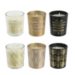 coffret 6 bougies parfumees vanille home deco factory-min