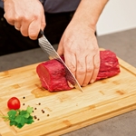 Gagnez du temps en cuisine avec Harry Blackstone Airblade - des coupes precises en un clin doeil-min