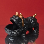 deco-interieure-range-objets-bulldog-ceramique-noir
