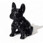 art-ceramique-chien-noir-moderne-original-pzl-concept