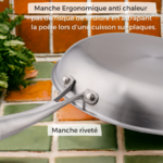 Une Touche de Modernite dans Votre Cuisine Poele Induction 3D