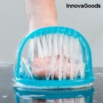 sandale-douche-exfoliant-innovagoods-pieds