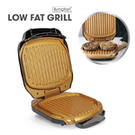 LIVINGTON-LOW-FAT-GRILL-GOTHAM-GRILL-TITANE-CERAMIQUE