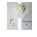 écharpe de communion personnalisée C002