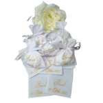lot sachet cadeau pour baptême communion PM