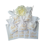 lot sachet cadeau pour baptême et communion GM