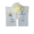 écharpe de baptême personnalisée 003