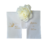 écharpe de baptême personnalisée 004