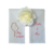 écharpe de baptême personnalisée 006