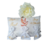 coussin de baptême personnalisable