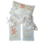 box echarpe de baptême avec coussin et sachet