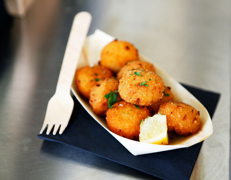 Tapas Croquettes Truffe 30gr X 10 pièces - Tapas - Apéro - Jeff's ...