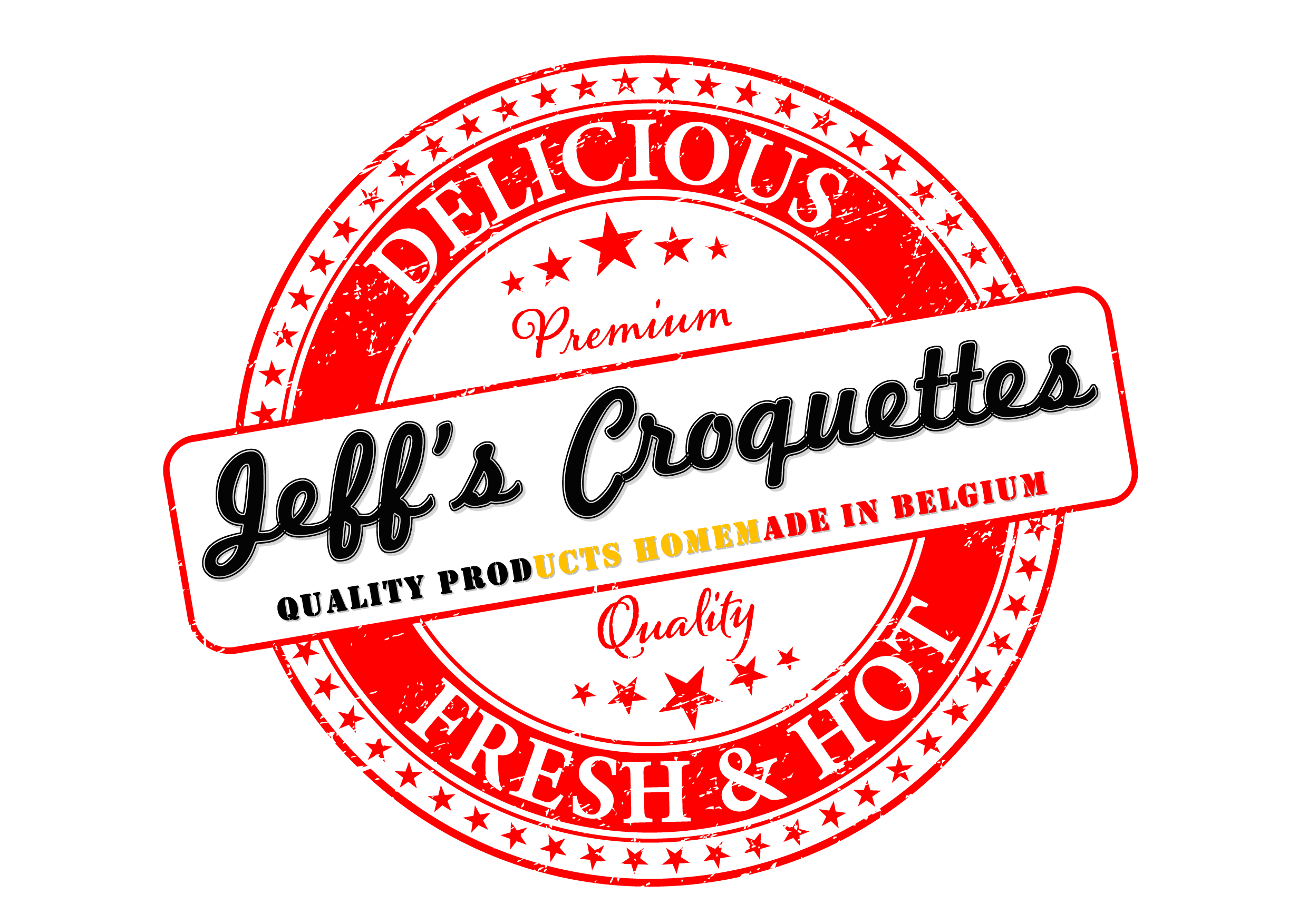Bienvenu chez Jeff's Croquettes
