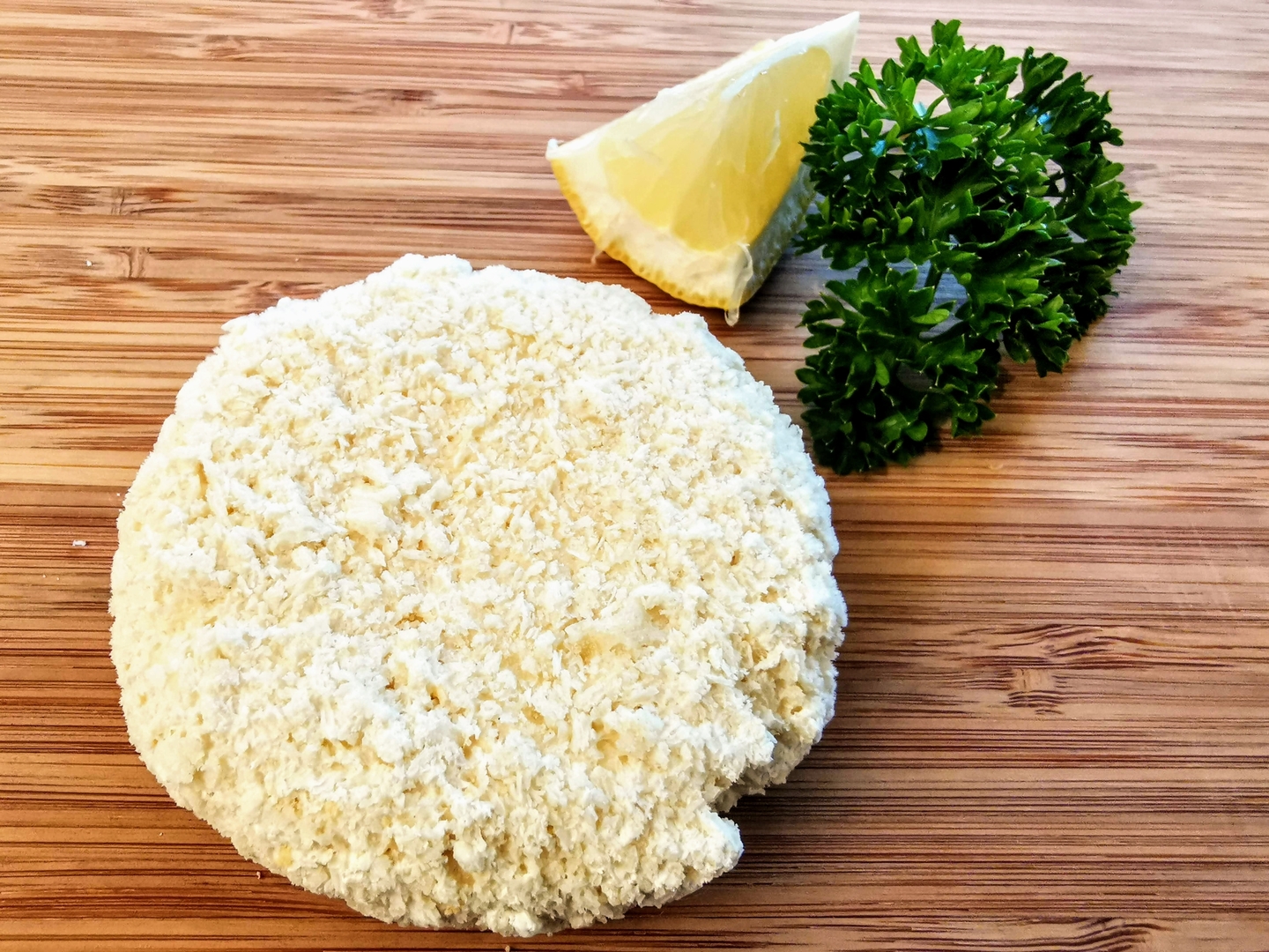 Croquette Fromage Rustique 75gr Les Fabuleuses Croquettes de Jeff