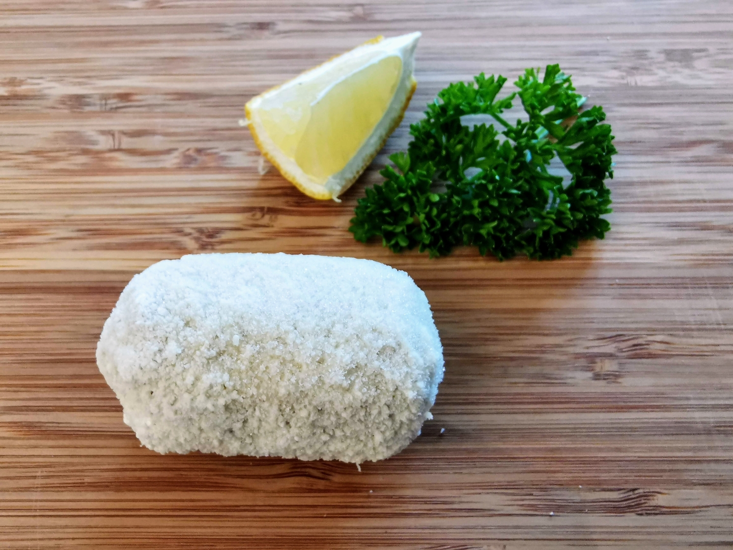 Croquettes Canard à l'orange 50 gr Les croquettes du boucher Jeff's