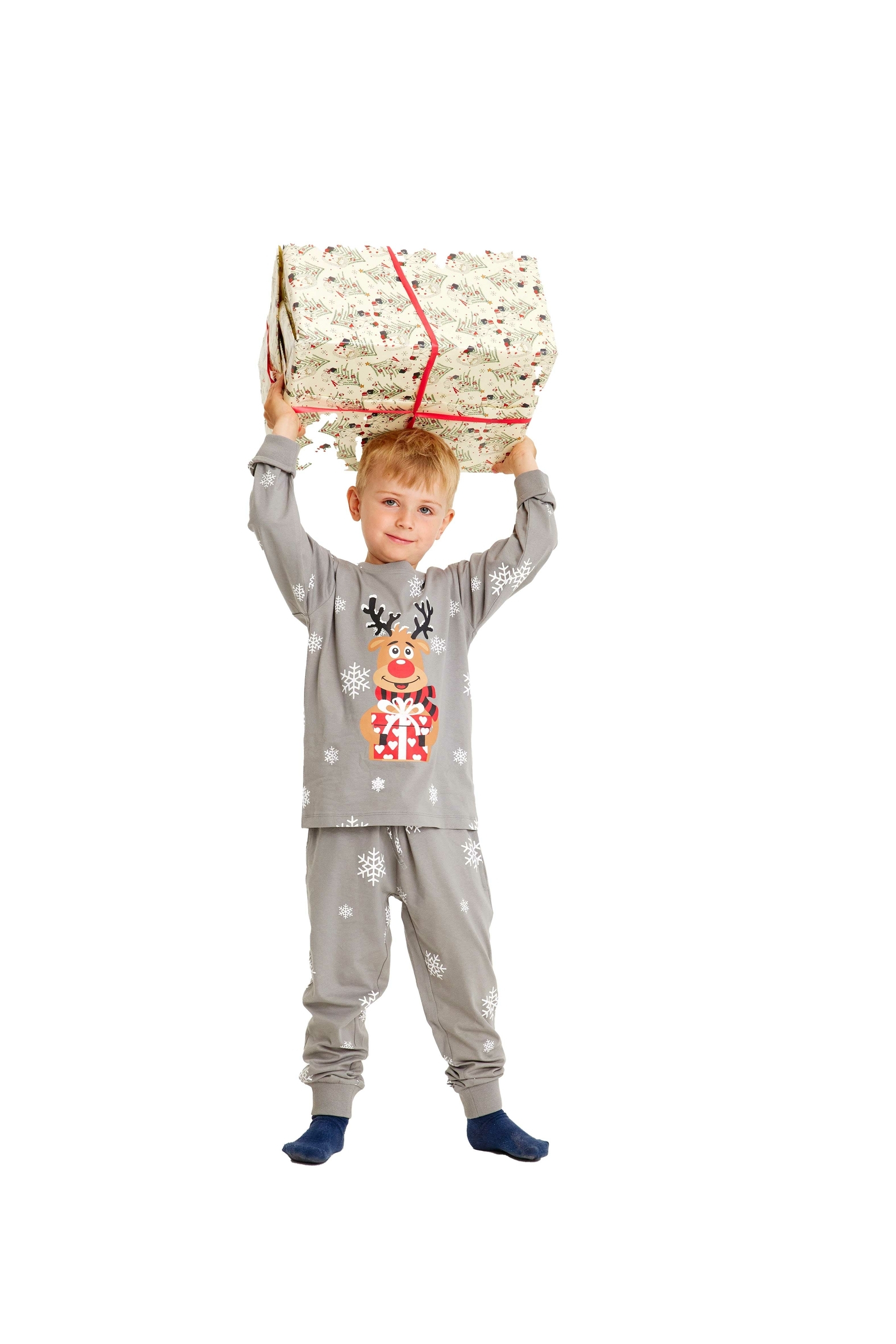 Pyjama de Noël Rudolph - Enfant