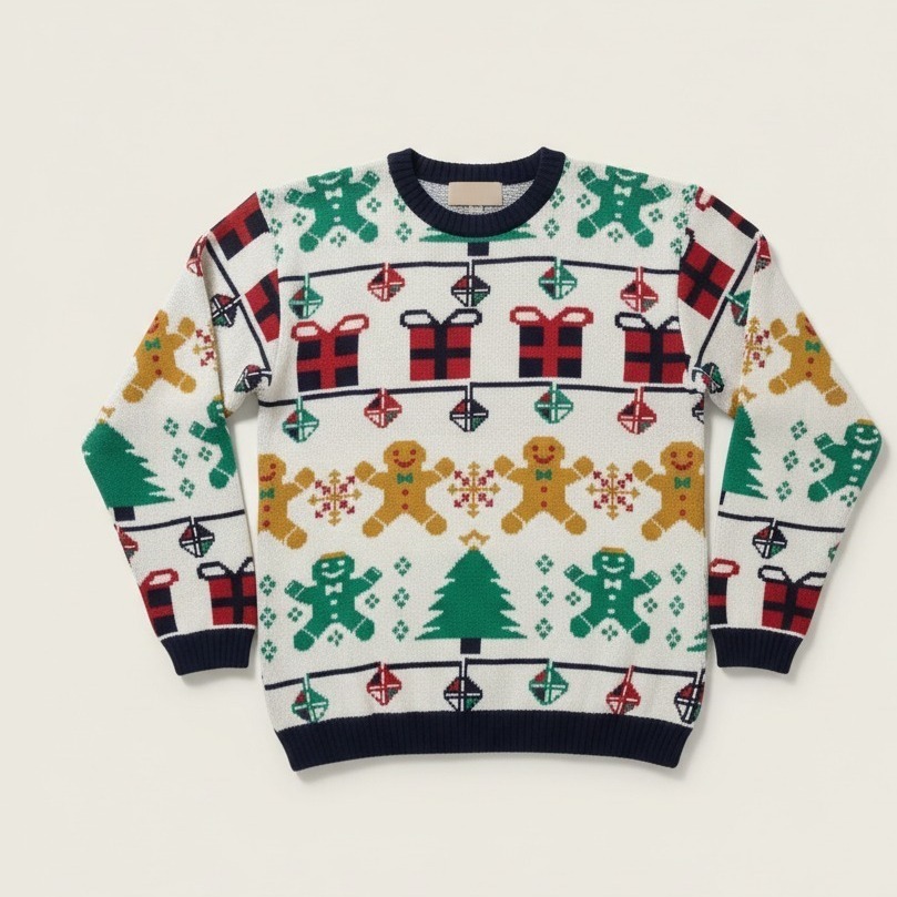 Pull de noel-SCM004