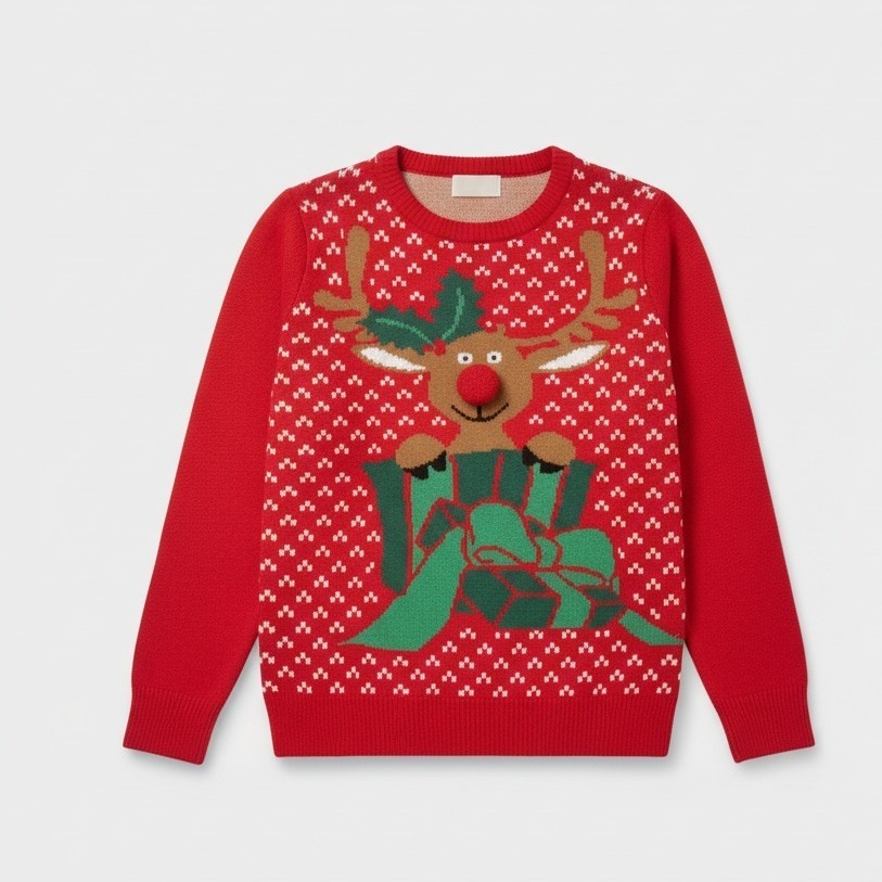 Pull de noel-SCM006