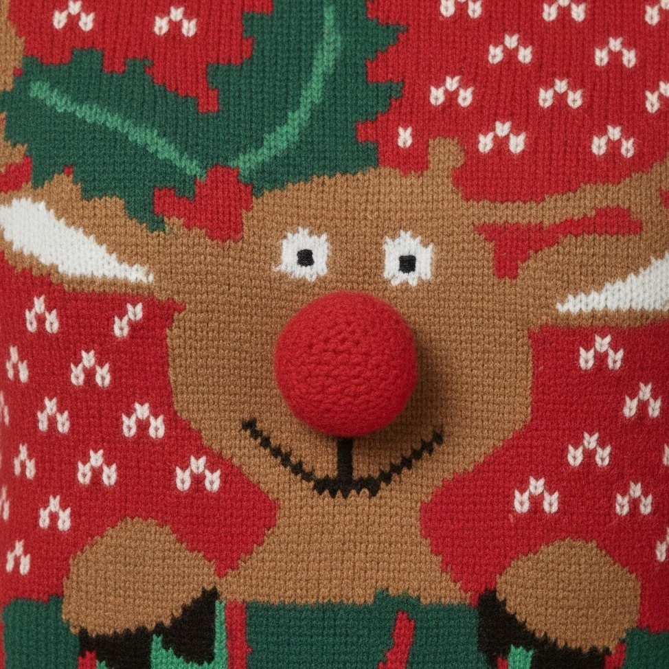 Pull de noel-SCM006-Zoom
