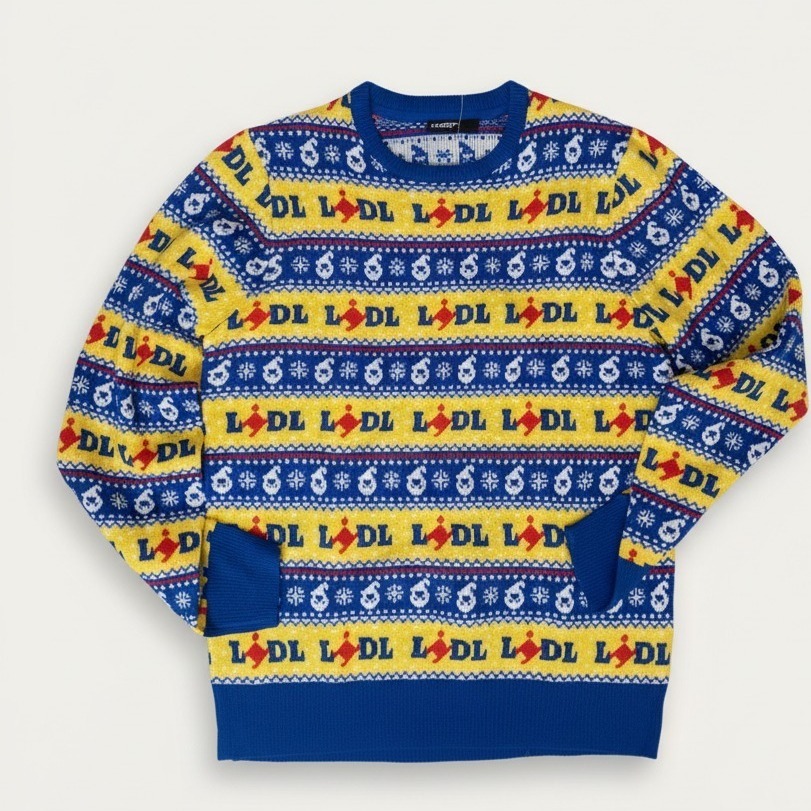 Pull de noel-SCM007