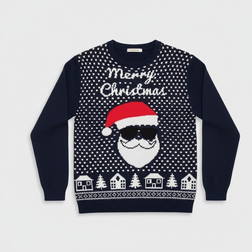 Pull de noel-SCM008