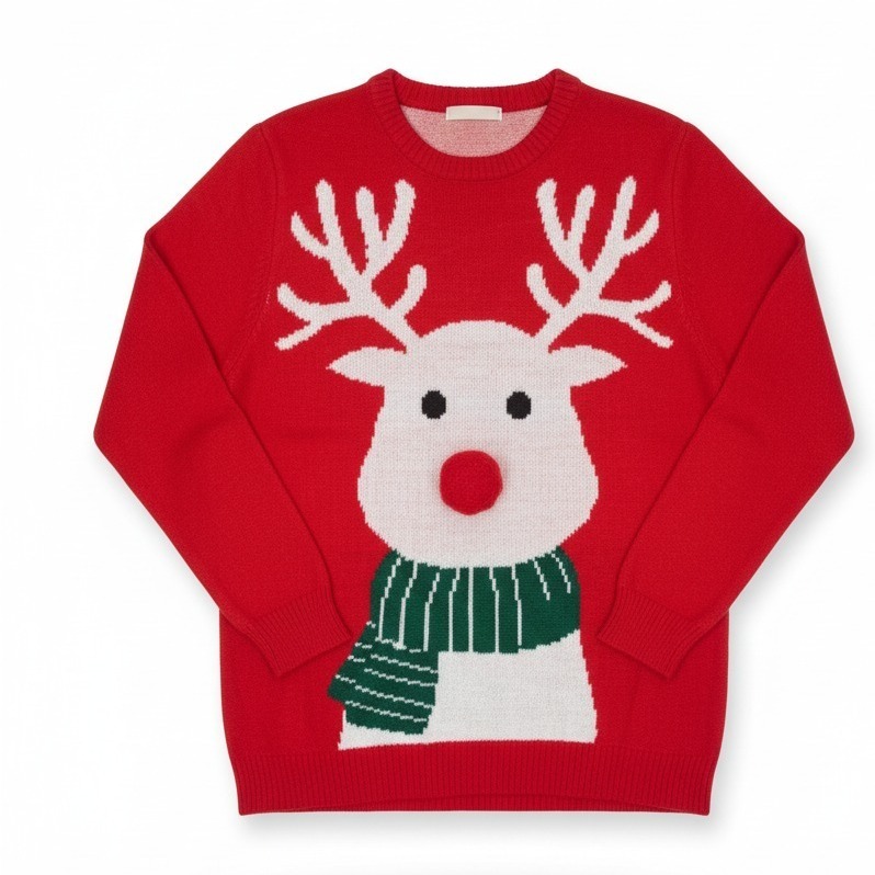 Pull de noel-SCM013