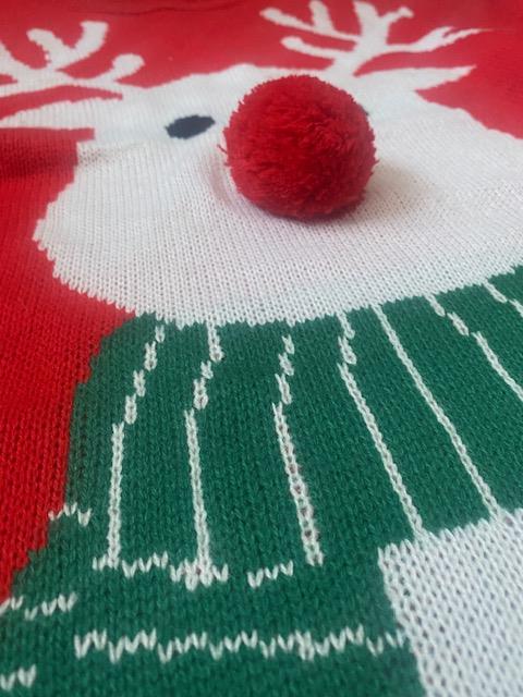 Pull de noel-SCM013-Zoom