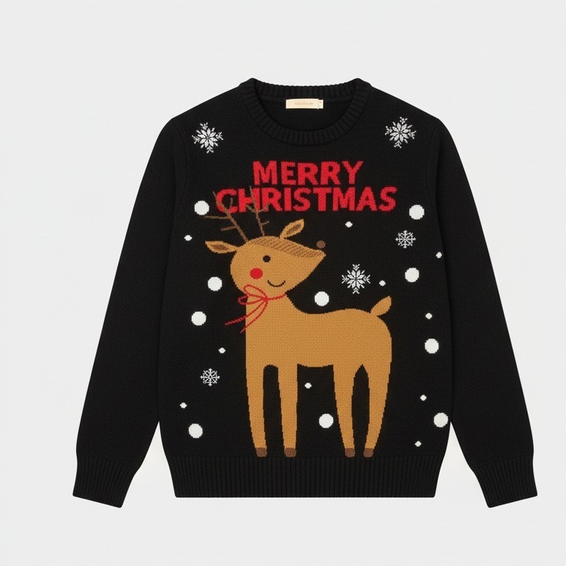 Pull de noel-SCM016