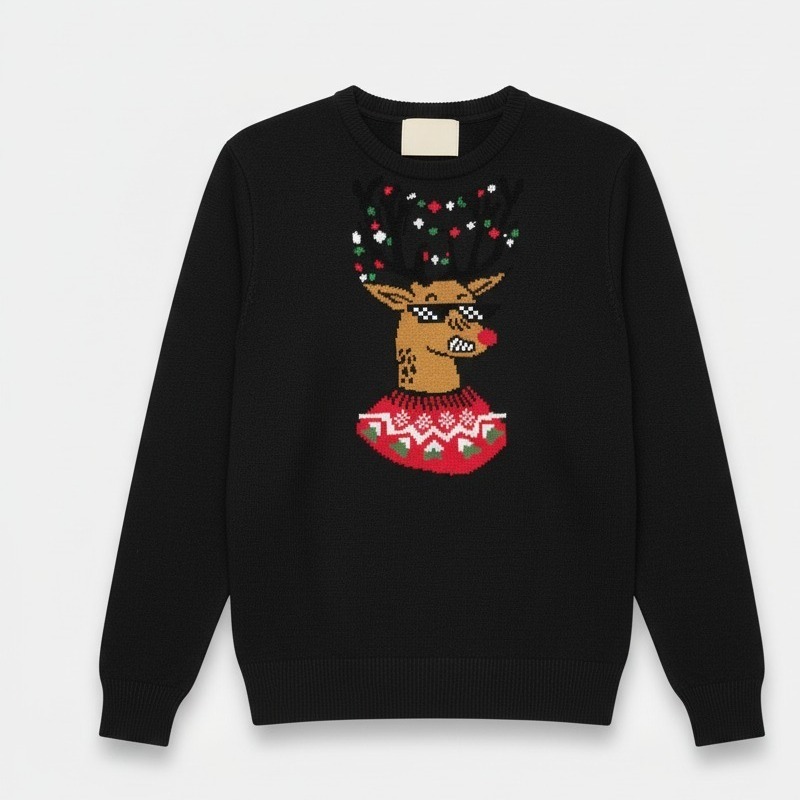 Pull de Noël Swaggy