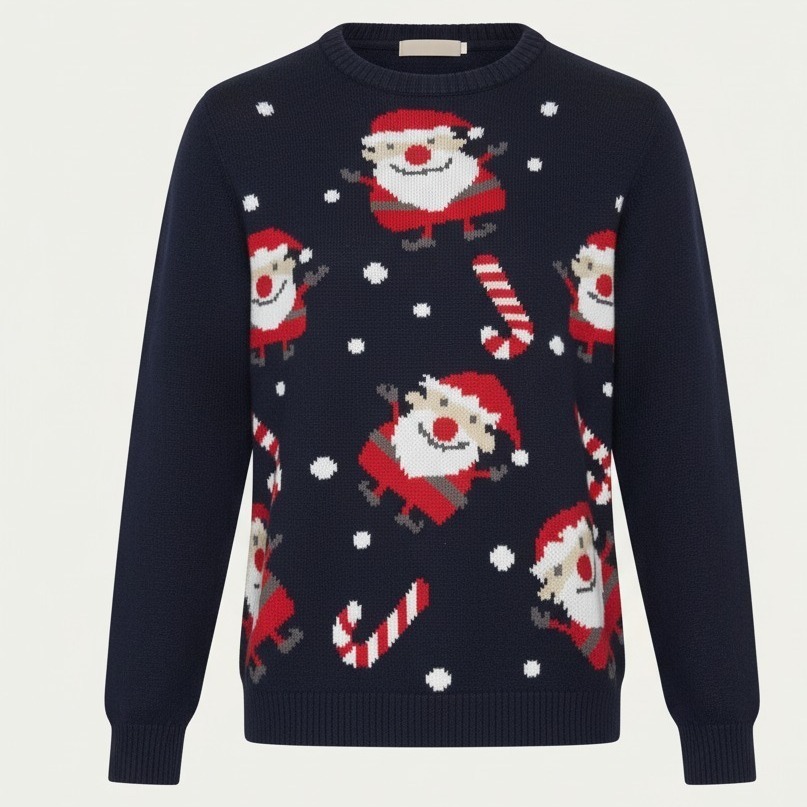 Pull de noel-SCM026