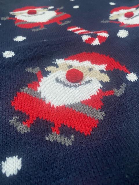 Pull de noel-SCM026-Zoom