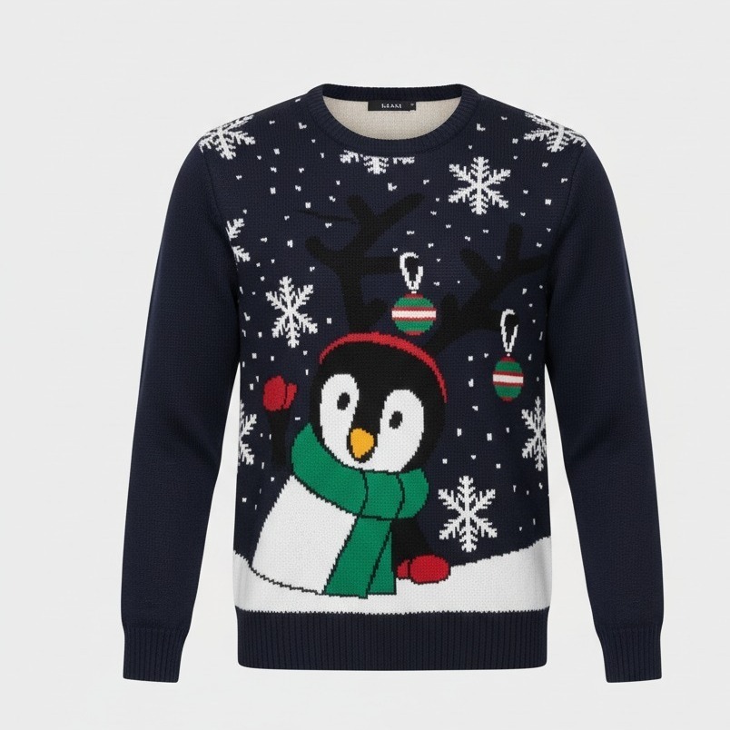 Pull de noel-SCM029