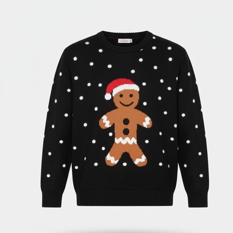 Pull de noel-SCM030