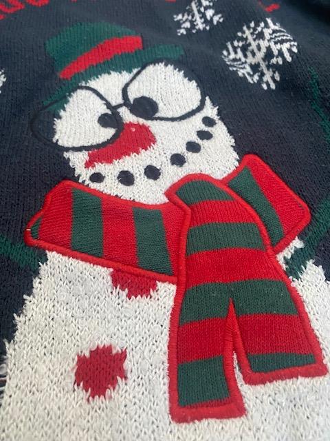 Pull de noel-SCM032-Zoom