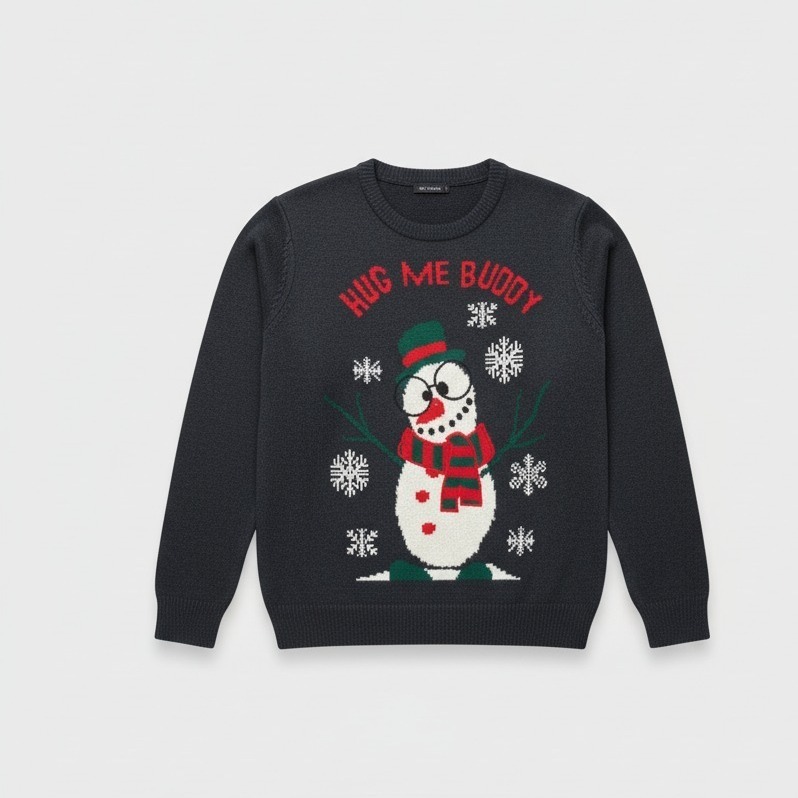 Pull de noel-SCM032