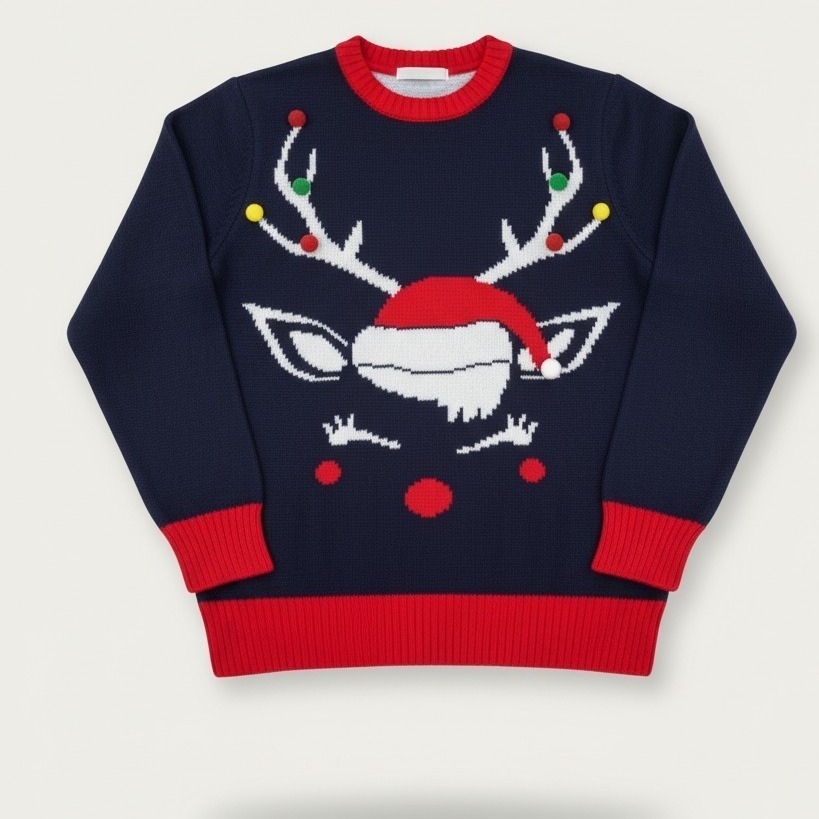 Pull de noel-SCM036