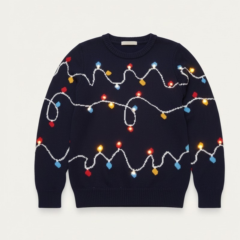 Pull de noel-SCM037