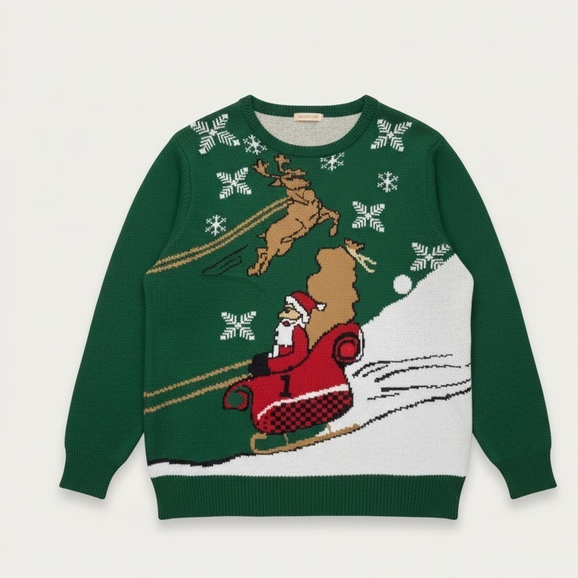 Pull de noel-SCM038