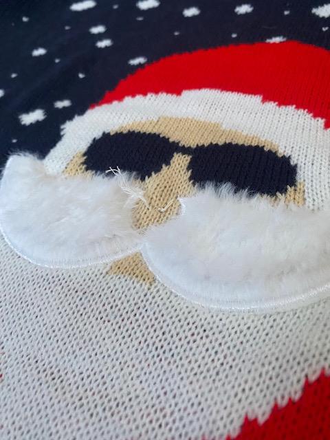 Pull de noel-SCM039-Zoom