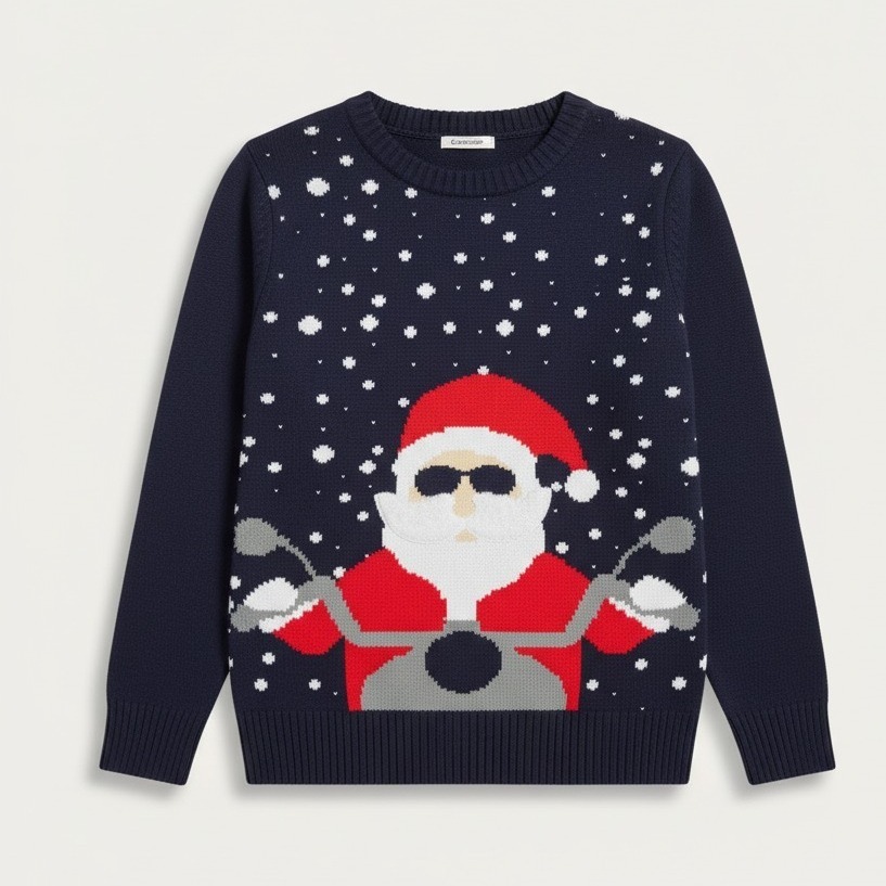 Pull de noel-SCM039