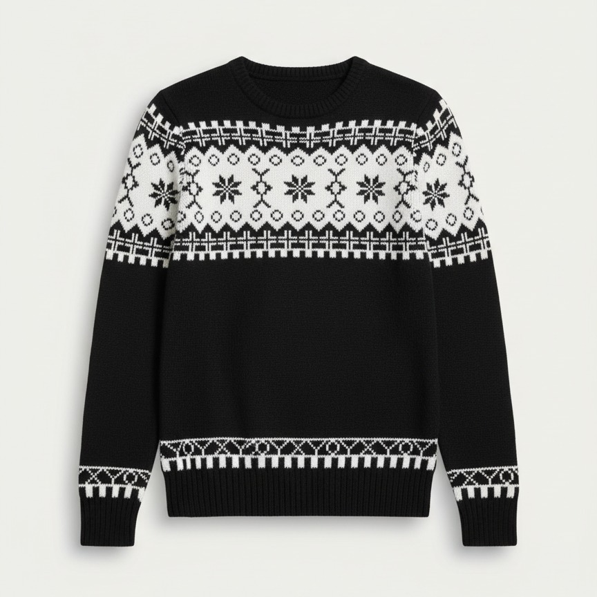 Pull de Noël XVI