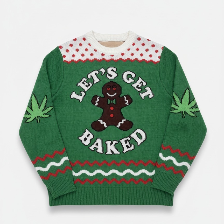 Pull de noel-SCM047