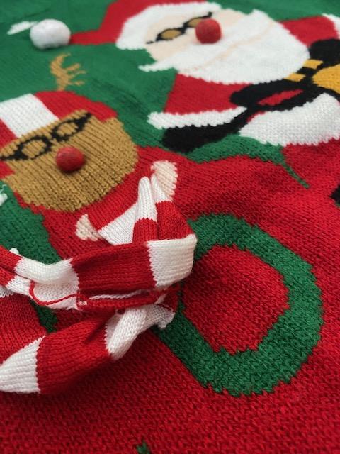 Pull de noel-SCM049-Zoom
