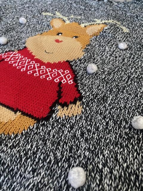 Pull de noel-SCM053-Zoom