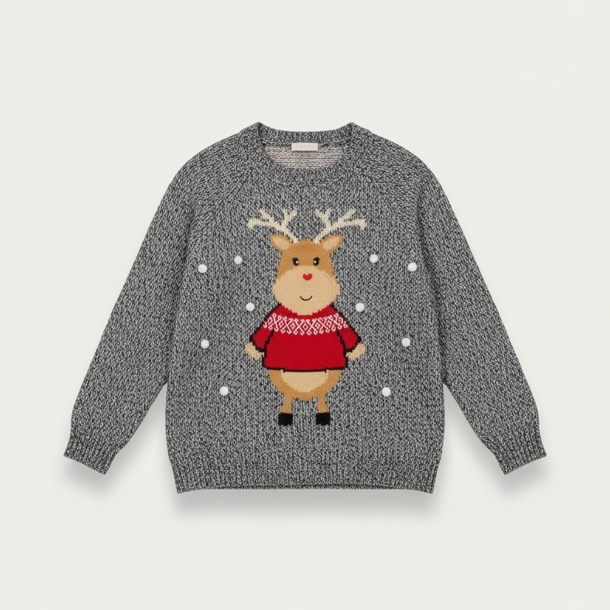 Pull de noel-SCM053