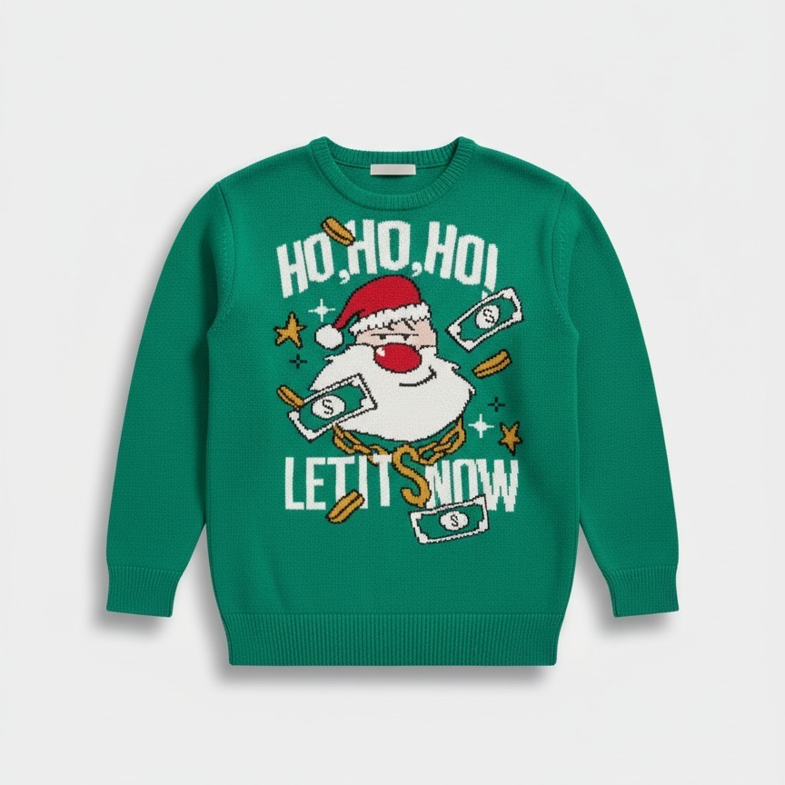 Pull de noel-SCM056