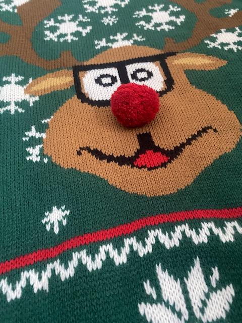 Pull de noel-SCM059-Zoom